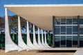 Brazil Supreme Court - Supremo Tribunal Federal - STF - Brasilia, Distrito Federal, Brazil