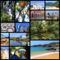 Brazil travel Royalty Free Stock Photo