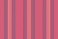 Brazil vertical vector pattern, perfect texture background lines. Skill stripe textile fabric seamless in red and pastel colors