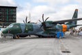 Brazilian Air Force Casa SC-105 Casa C-295 airplane