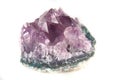 Brazilian amethyst