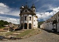 Brazilian Baroque Architecture