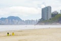 Praia da Enseada beach