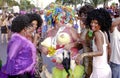 Brazilian Carnival Royalty Free Stock Photo