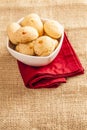 Brazilian cheese buns Royalty Free Stock Photo