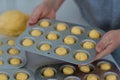 Brazilian cheese buns are a traditional snack in Brazil made with homemade preparation and baking