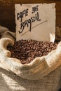 Brazilian coffee bean