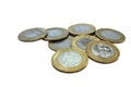 Brazilian coins