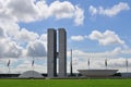 Brazilian Congress building