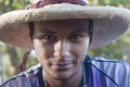 Brazilian cowboy from Pantanal Wetlands