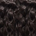 Brazilian Curly Weave Hair texture Royalty Free Stock Photo