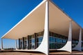 Brazilian Federal Court of Justice, STF, in Brasilia