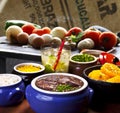 Brazilian feijoada