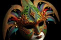 brazilian festival halloween disguise carnival mask