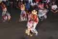 Brazilian folk dance