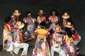 Brazilian folk dance