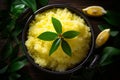 Brazilian food. cuzcuz, cous cous, cassava, farofa, feijoada, considered the country's national dish, and regional