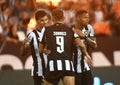Brazilian football championship Botafogo and Juventude