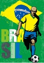 Brazilian football player