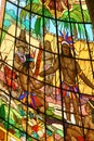 Vitraux Royalty Free Stock Photo