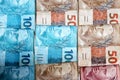 Brazilian money packages