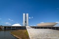 Brazilian National Congress - Brasilia, Distrito Federal, Brazil