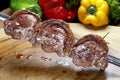 Brazilian Picanha Royalty Free Stock Photo