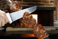 Brazilian Picanha Royalty Free Stock Photo