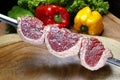 Brazilian Picanha Royalty Free Stock Photo