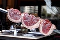 Brazilian Picanha Royalty Free Stock Photo