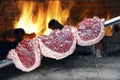 Brazilian Picanha Royalty Free Stock Photo