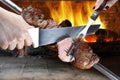 Brazilian Picanha Royalty Free Stock Photo