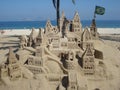 Brazilian Sandcastle