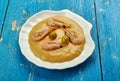 Brazilian Shrimp Stew Royalty Free Stock Photo