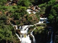 Brazilian Side of the Iguazu Falls, in Foz do Iguacu, Brazil