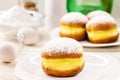 Brazilian sweet called bakery Royalty Free Stock Photo