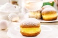 Brazilian sweet called bakery Royalty Free Stock Photo