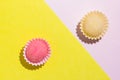 Brazilian sweets: Beijinho and Bicho de Pe. Children birthday pa