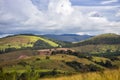 Brazilian tropical landscape Royalty Free Stock Photo