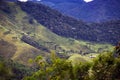 Brazilian tropical landscape Royalty Free Stock Photo