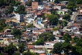 Brazilian working-class neighborhood