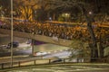 Brazilians protest against the rise in public transport fares - SÃÂ£o Paulo