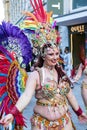 Brazilica Liverpool samba in the city