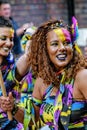 Brazilica Liverpool samba in the city