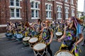 Brazilica Liverpool samba in the city