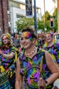 Brazilica Liverpool samba in the city