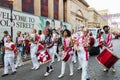 Brazilica Liverpool samba in the city