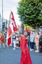 Brazilica Liverpool samba in the city