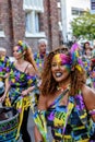 Brazilica Liverpool samba in the city