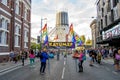 Brazilica Liverpool samba in the city